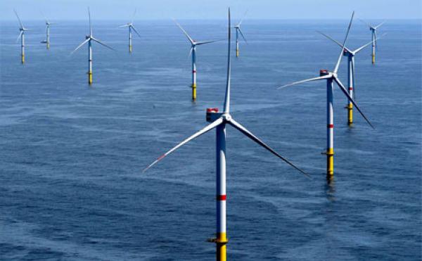 Η Hellenic Cables αναδεικνύεται προτιμώμενος προμηθευτής για το Nordseecluster