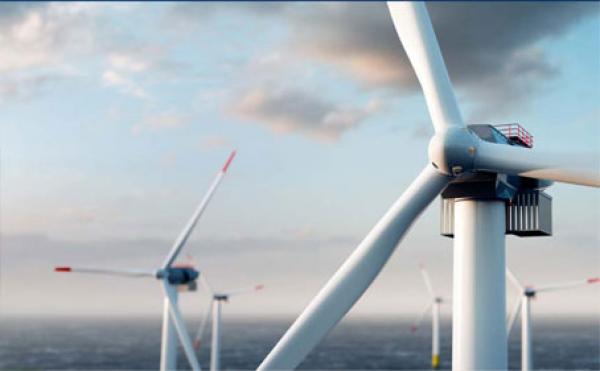 The consortium of Hellenic Cables and Jan de Nul signs a contract with RWE for Thor, the largest offshore wind farm in Denmark