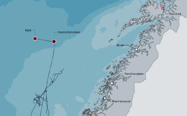 Η Σωληνουργεία Κορίνθου επελέγη για υποθαλάσσιο έργο μεγάλου βάθους στη Νορβηγική θάλασσα
