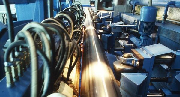 Corinth Pipeworks was awarded two contracts for Società Gasdotti Italia (SGI) pipeline in South of Italy