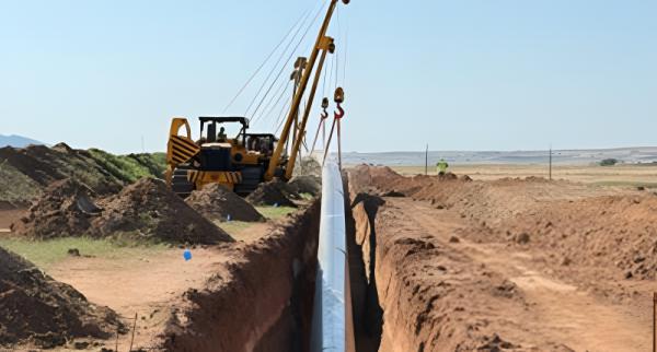 Corinth Pipeworks to supply DESFA’s “Duplication of Karperi - Komotini HP Branch” project